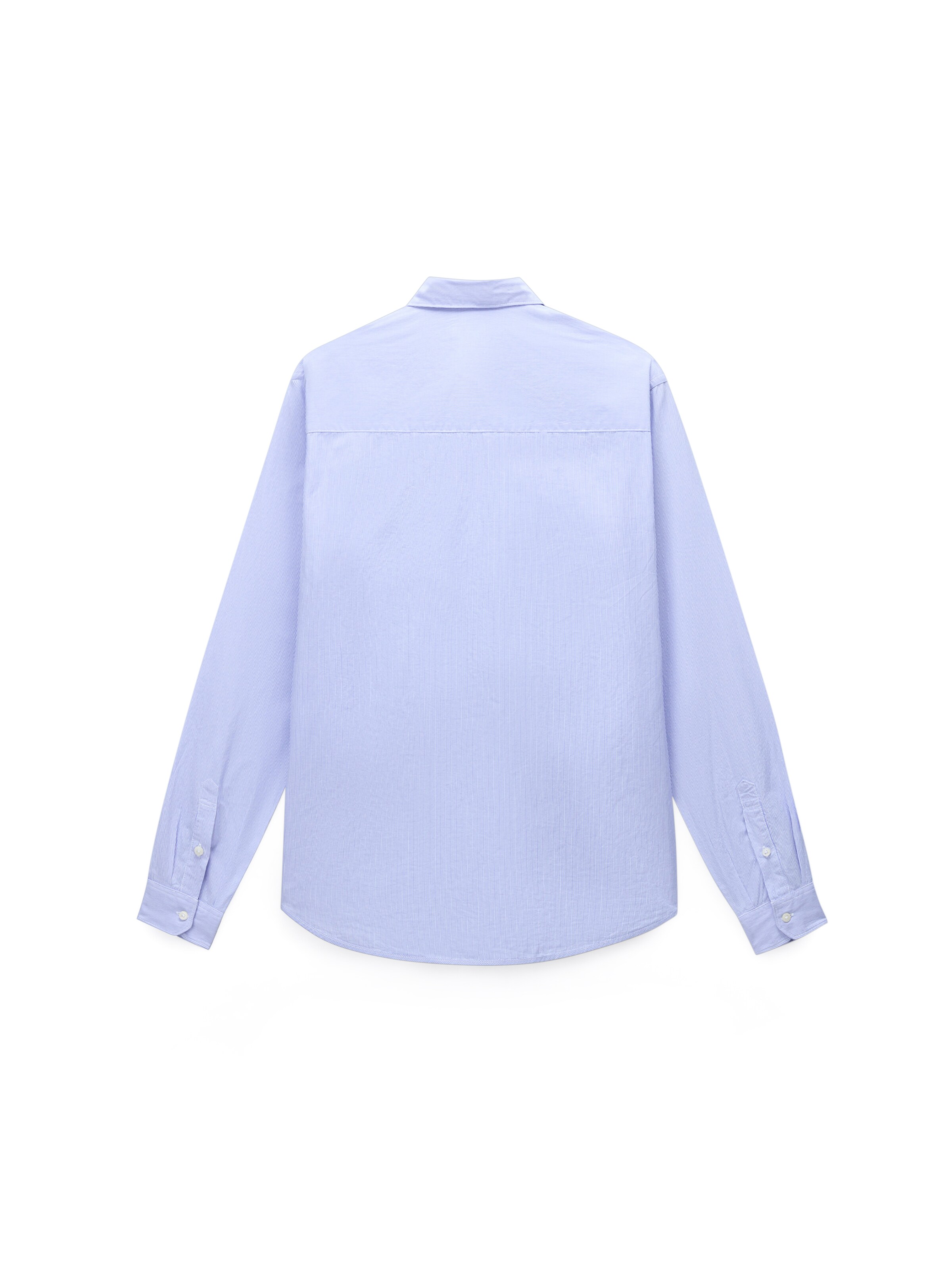 NAPAPIJRI Comfort fit Koszula 'G-TERRA LS' w kolorze niebieski