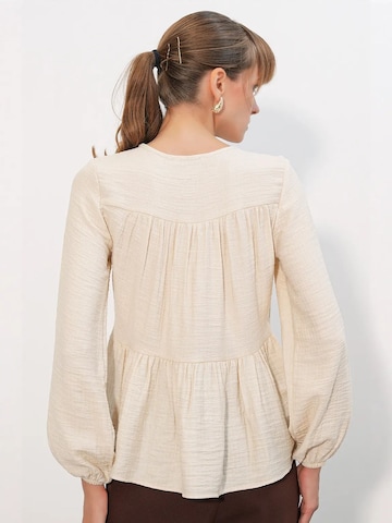 Bigdart - Blusa em branco