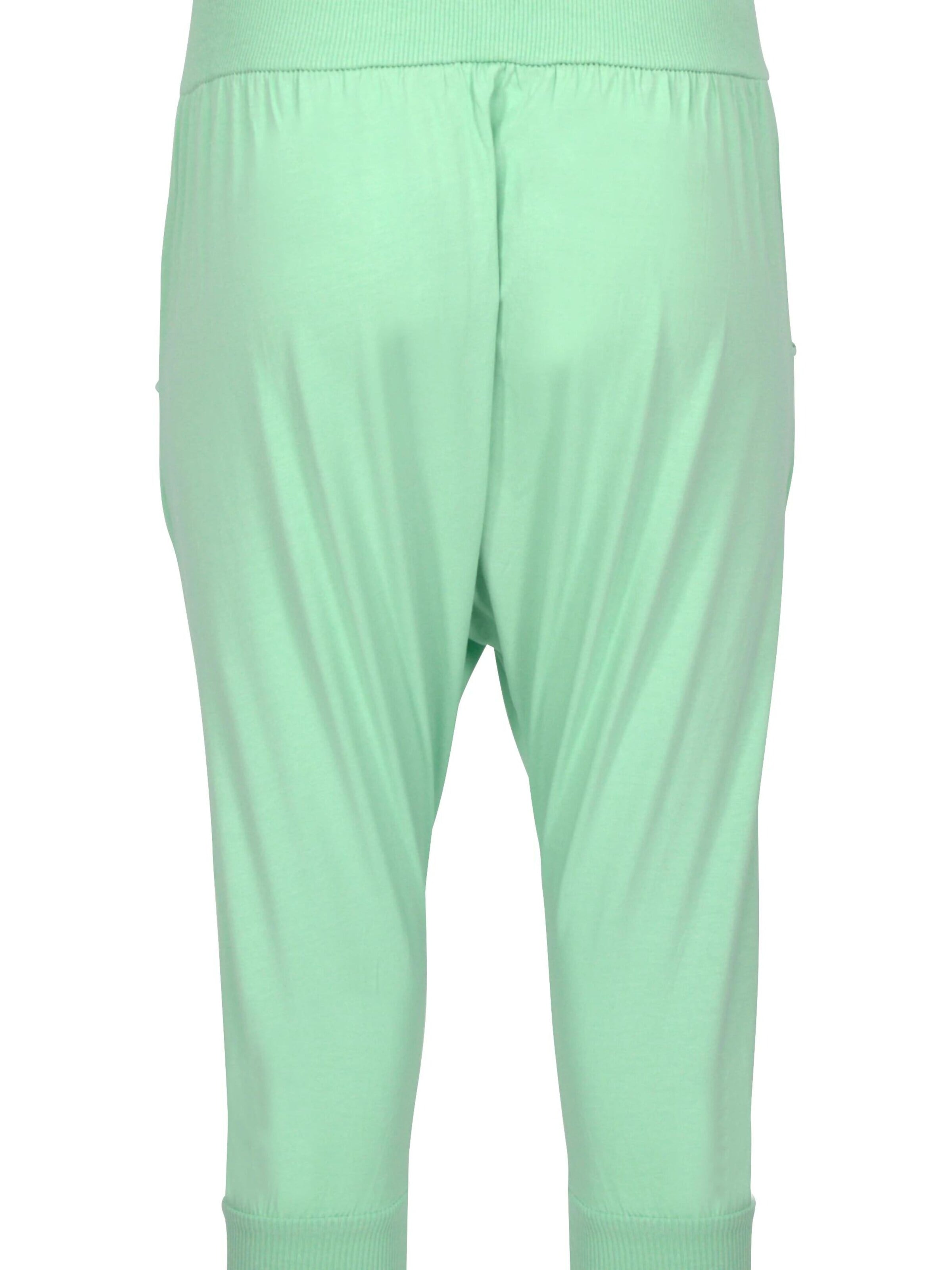 malito more than fashion Pants in Blue: front