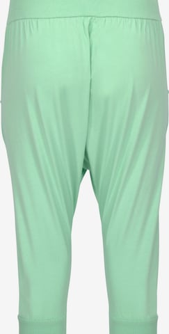 malito more than fashion Pants in Blue: front