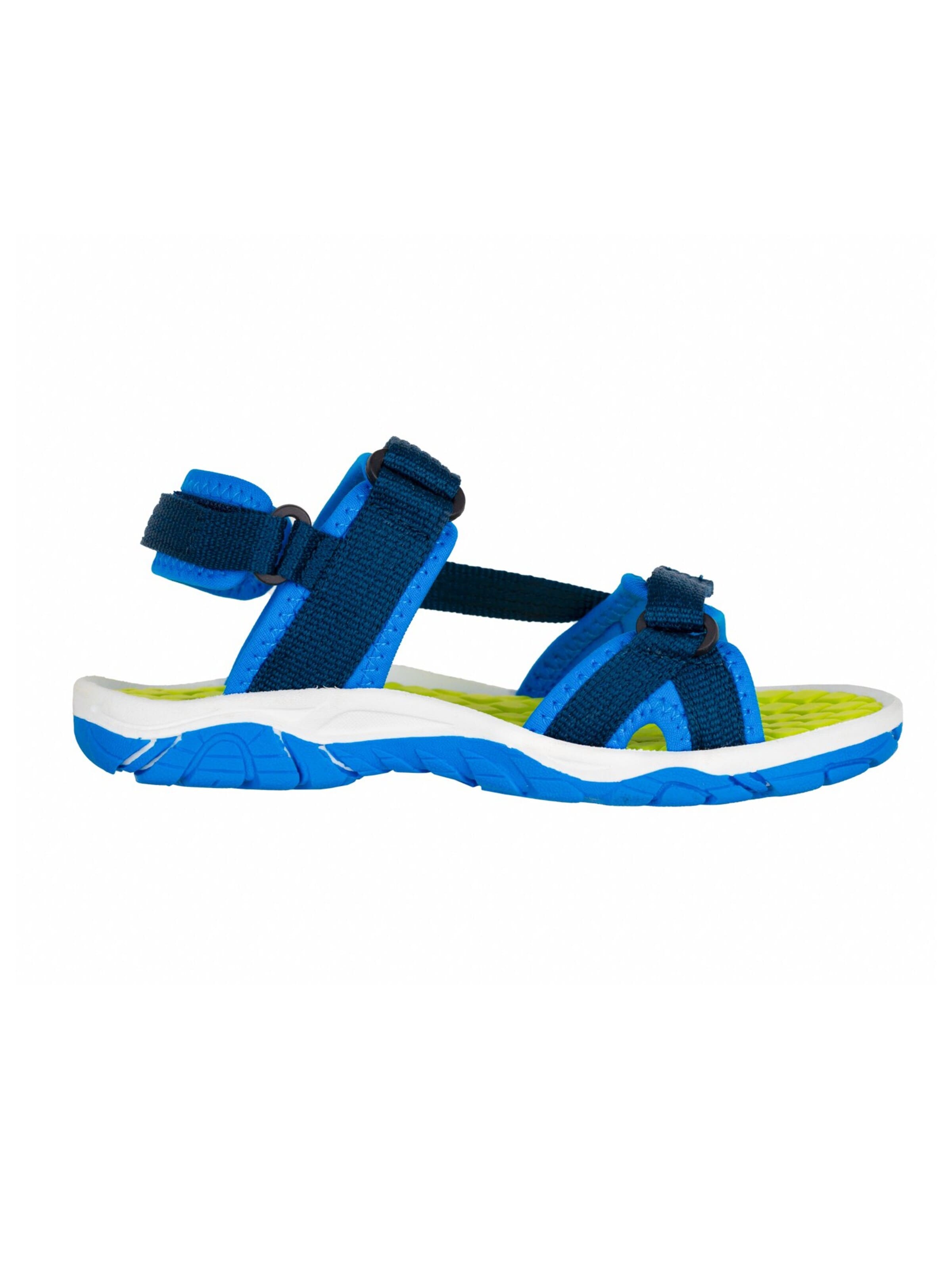 TROLLKIDS Sandale‌‌‌‌ in Blau