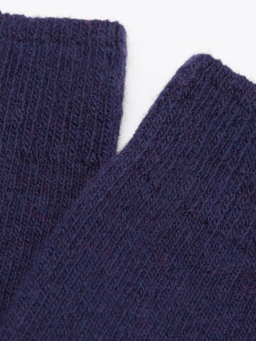 CALZEDONIA Socks in Blue