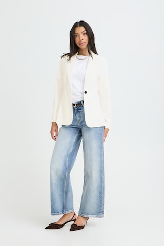 b.young Blazer 'BYDanta' i hvid