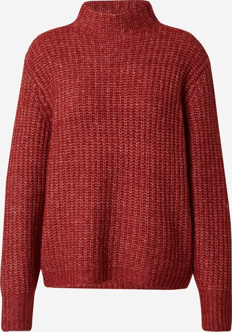 VERO MODA Trui 'Daisy' in Rood: voorkant