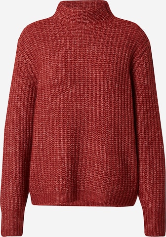 VERO MODA Sweater 'Daisy' in Red: front