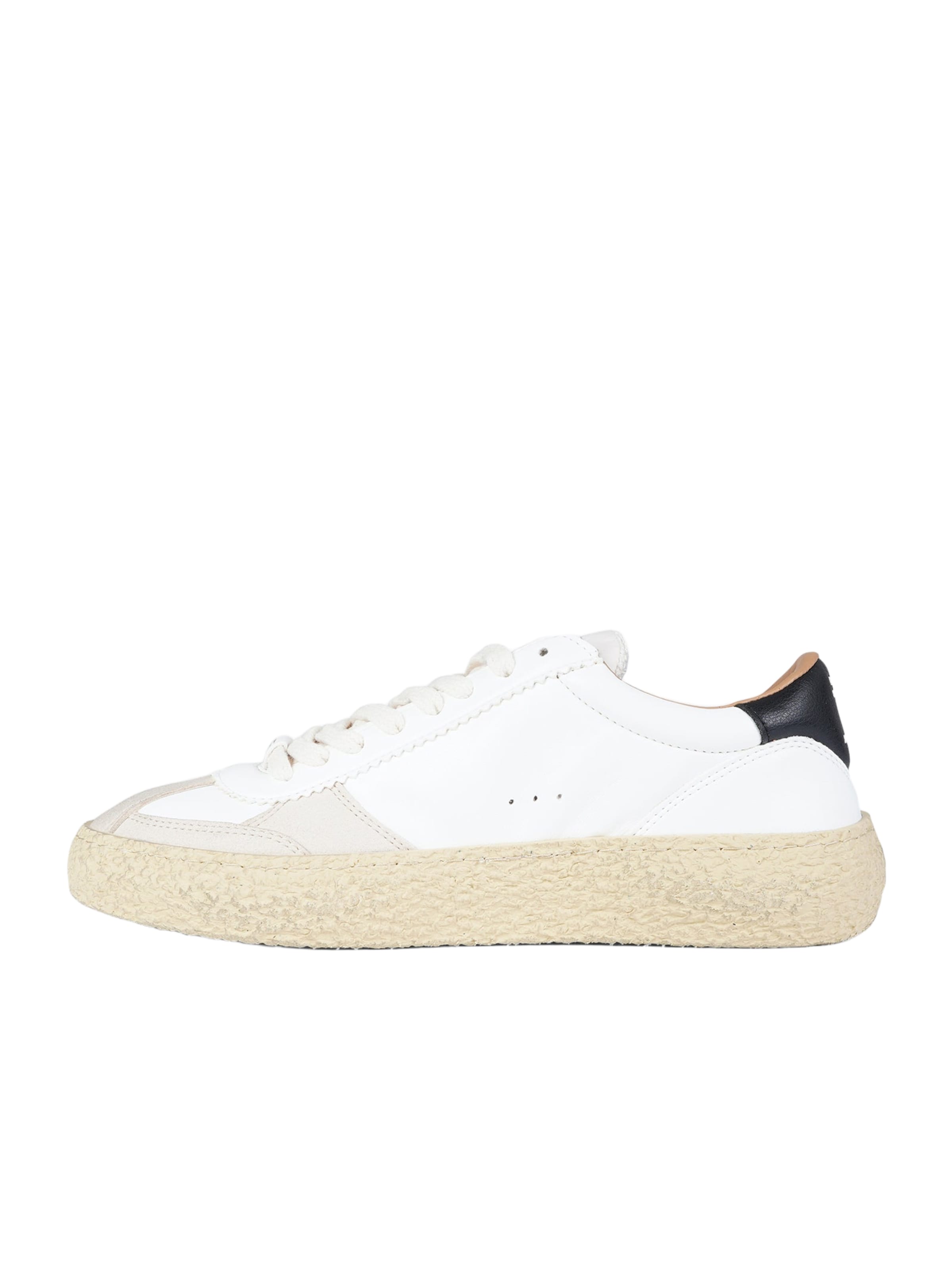 Puraai Sneakers laag in Wit: voorkant