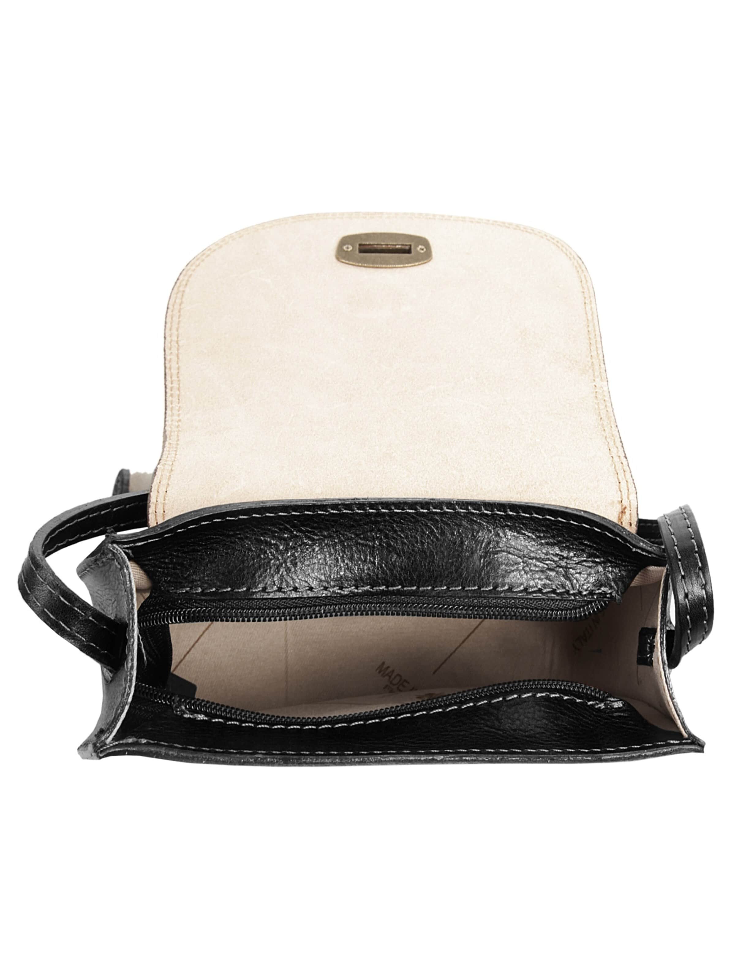 Sac à bandoulière piké en noir