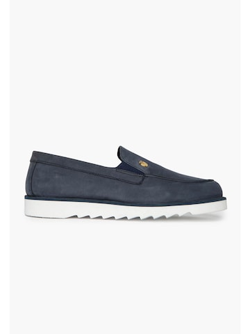 Chaussure basse Williot en bleu
