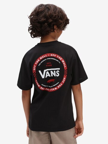 VANS Shirt 'Check' in Black