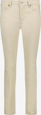 NYDJ Skinny Jeans 'Alina' in Beige: voorkant