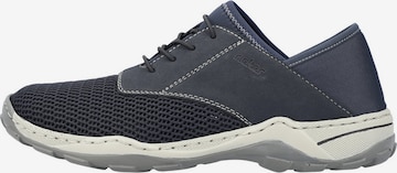 Sneaker bassa di Rieker in blu