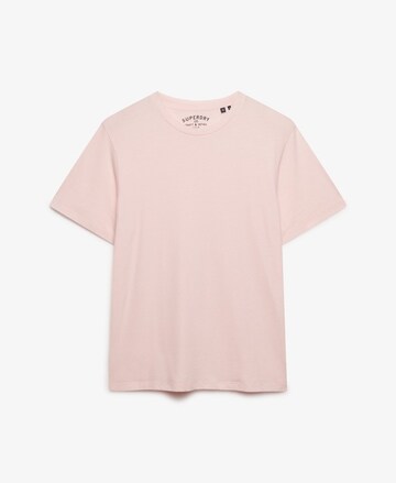 Superdry & Co Shirt 'Essential' in Roze