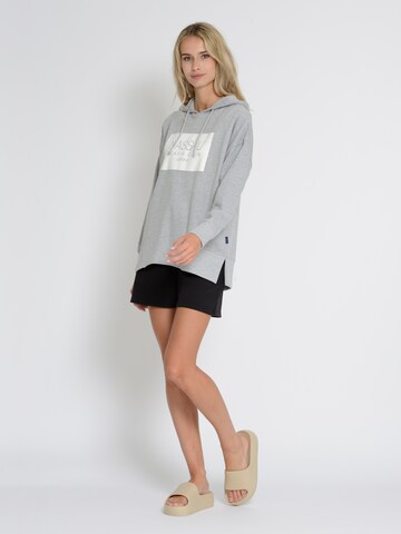 NASSAU Beach Club Pullover in Grau