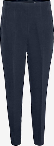 VERO MODA Плиссированные брюки 'VMLINA' в Синий: спереди