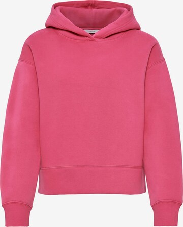 OPUS Sweatshirt 'Gart' in Pink: front