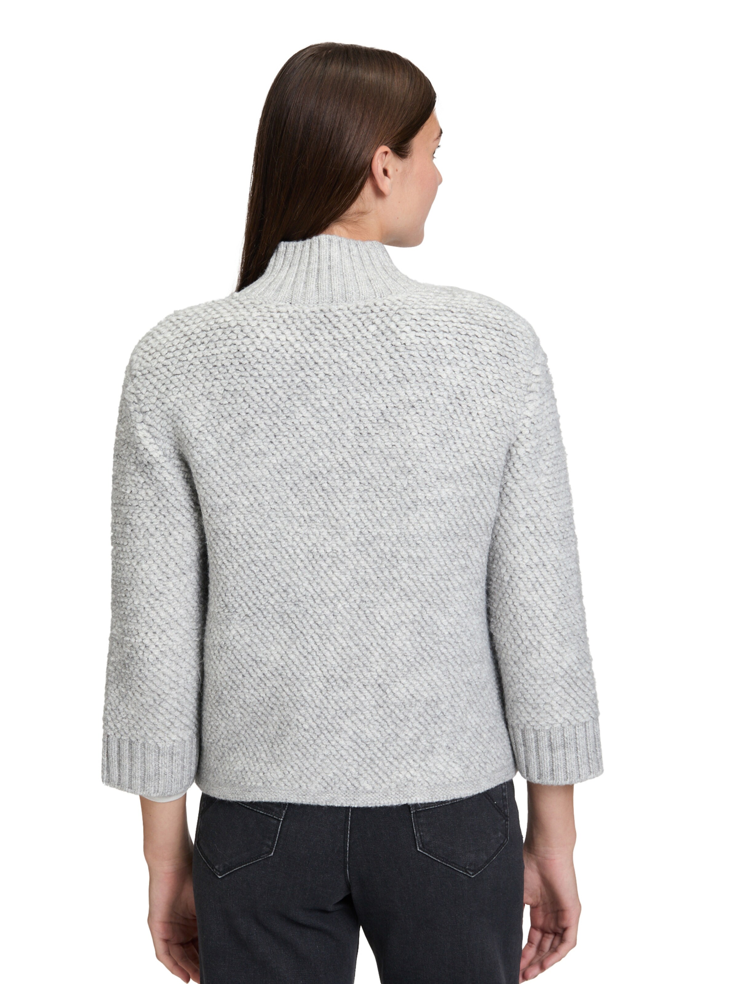 Giacchetta di Betty & Co in grigio