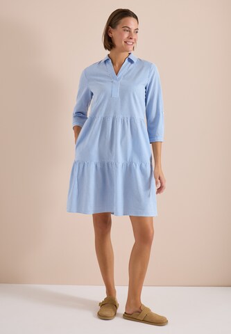 CECIL Kleid in Blau