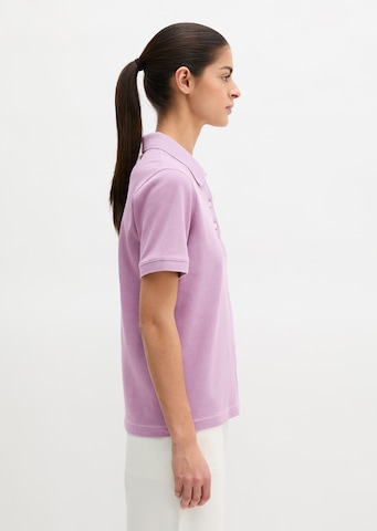 Marc O'Polo Shirt in Lila