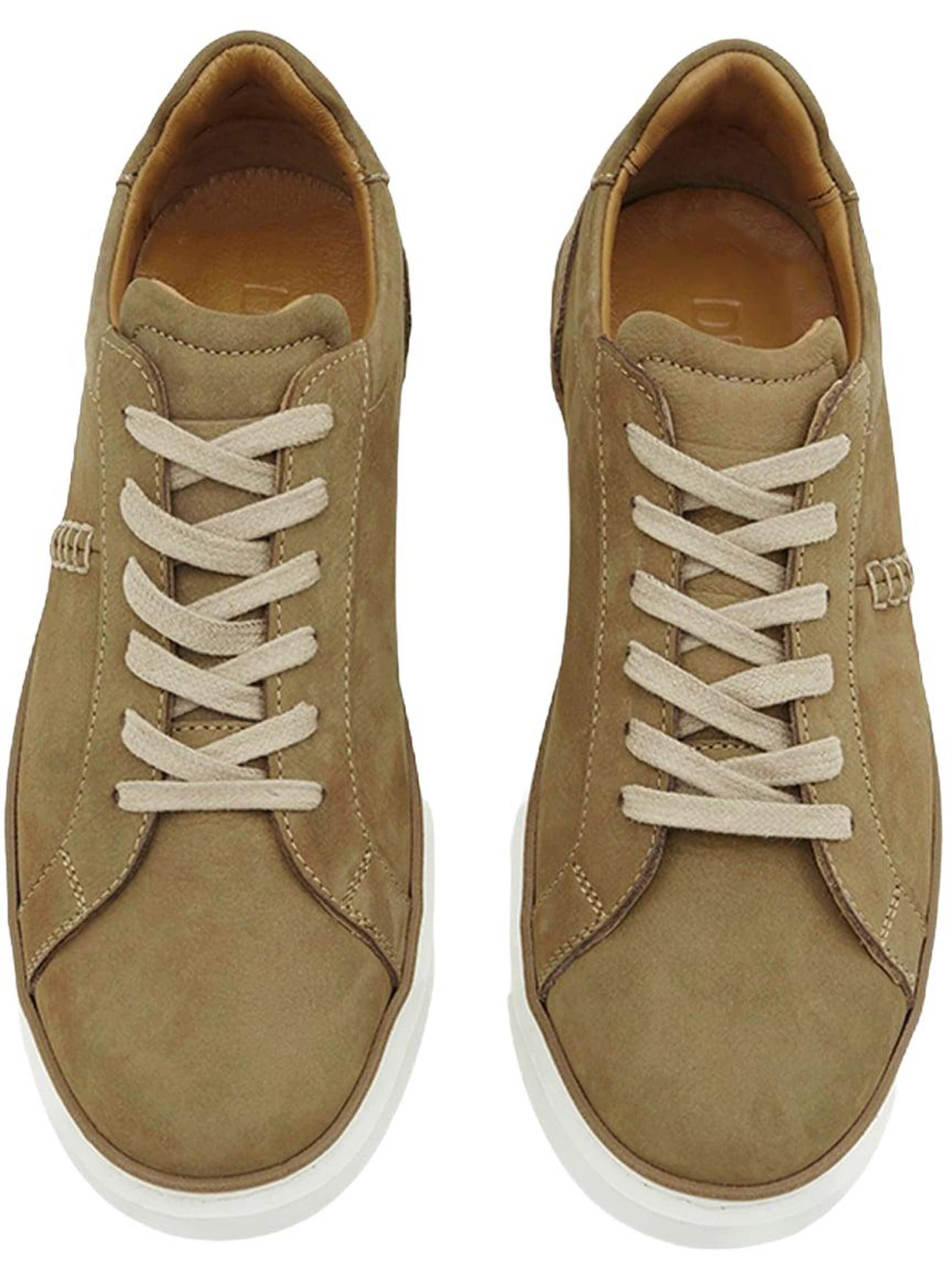 Baskets basses 'Trainer' Desa en gris