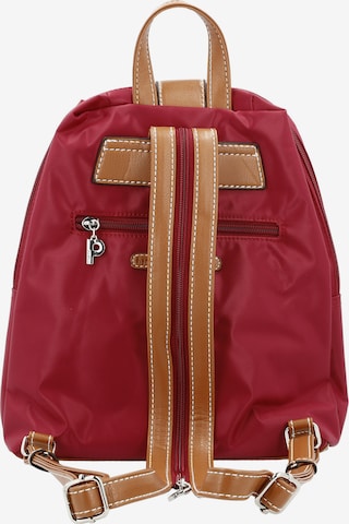 Picard Backpack 'Sonja' in Red