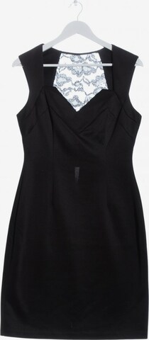 Connected Dress in M in Black: front