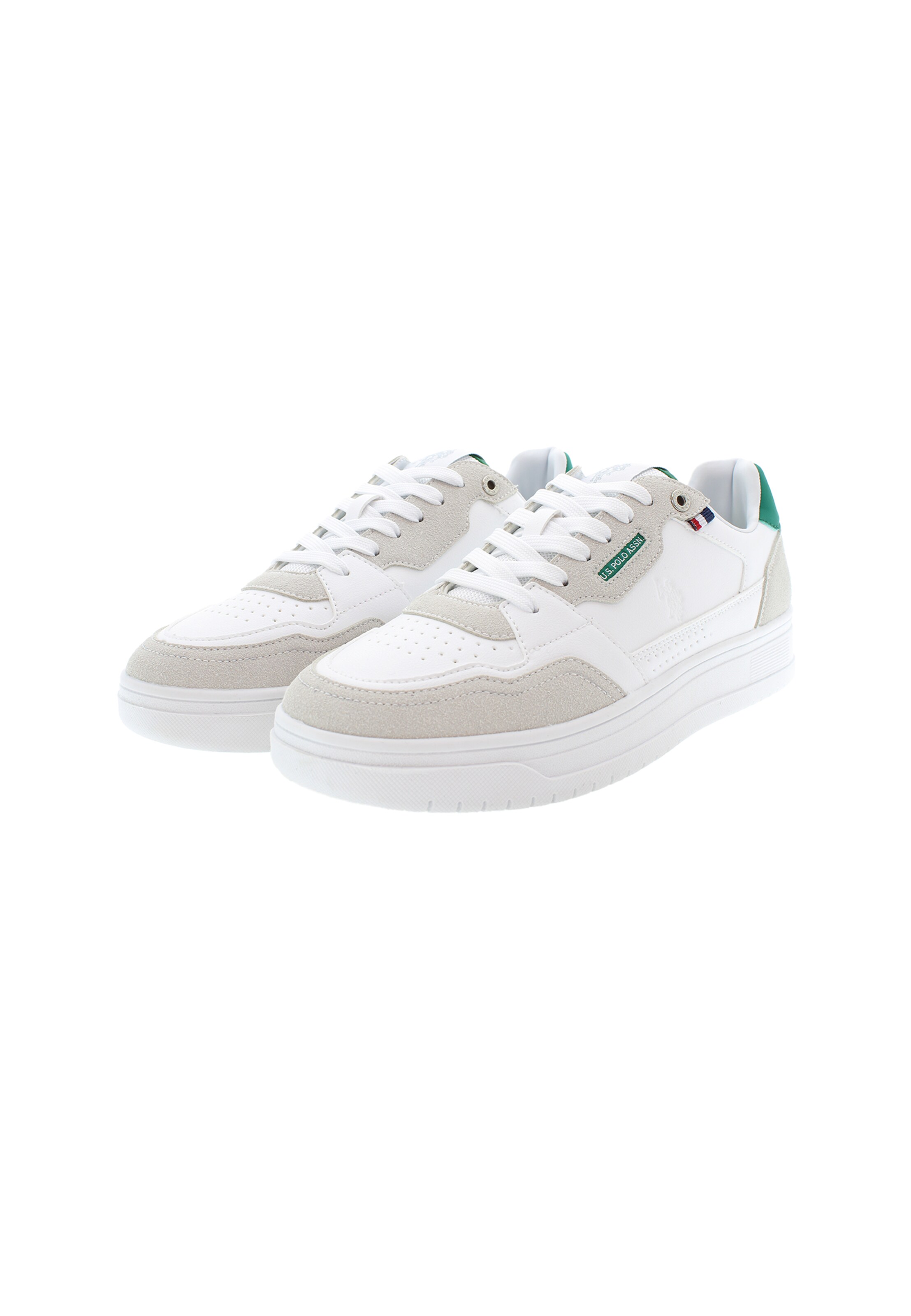 Sneaker bassa 'Kosmo' di U.S. POLO ASSN. in bianco