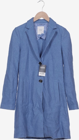 Marie Lund Jacket & Coat in XS in Blue: front