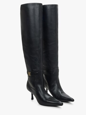 Estro Boots '2312-9' in Zwart