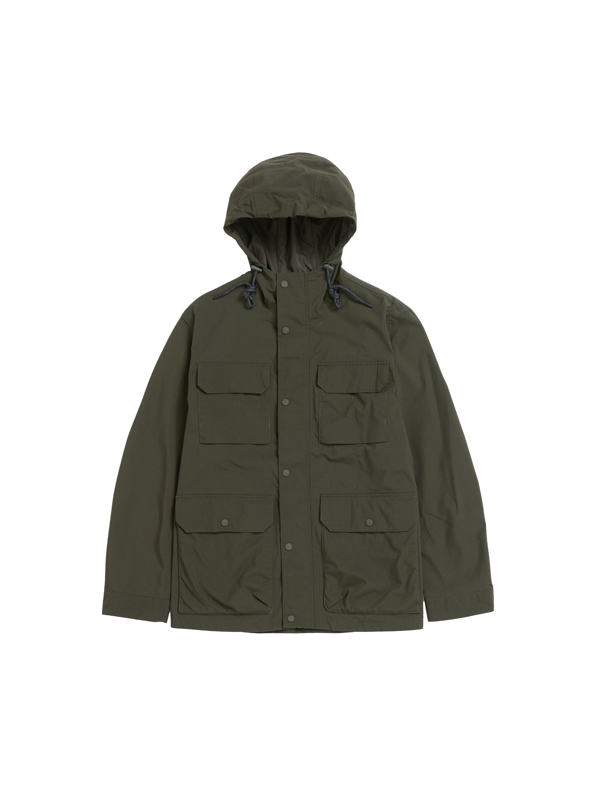 Seasalt Cornwall Between-season jacket 'Porthcurno' in S in Olive, Item view