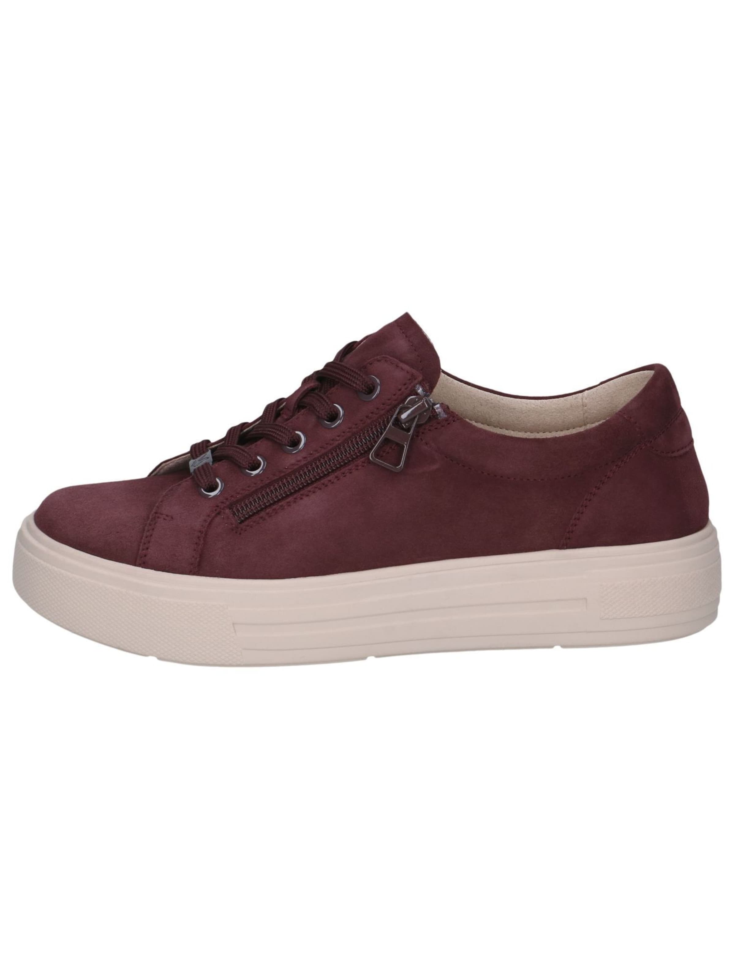CAPRICE Sneakers in Red