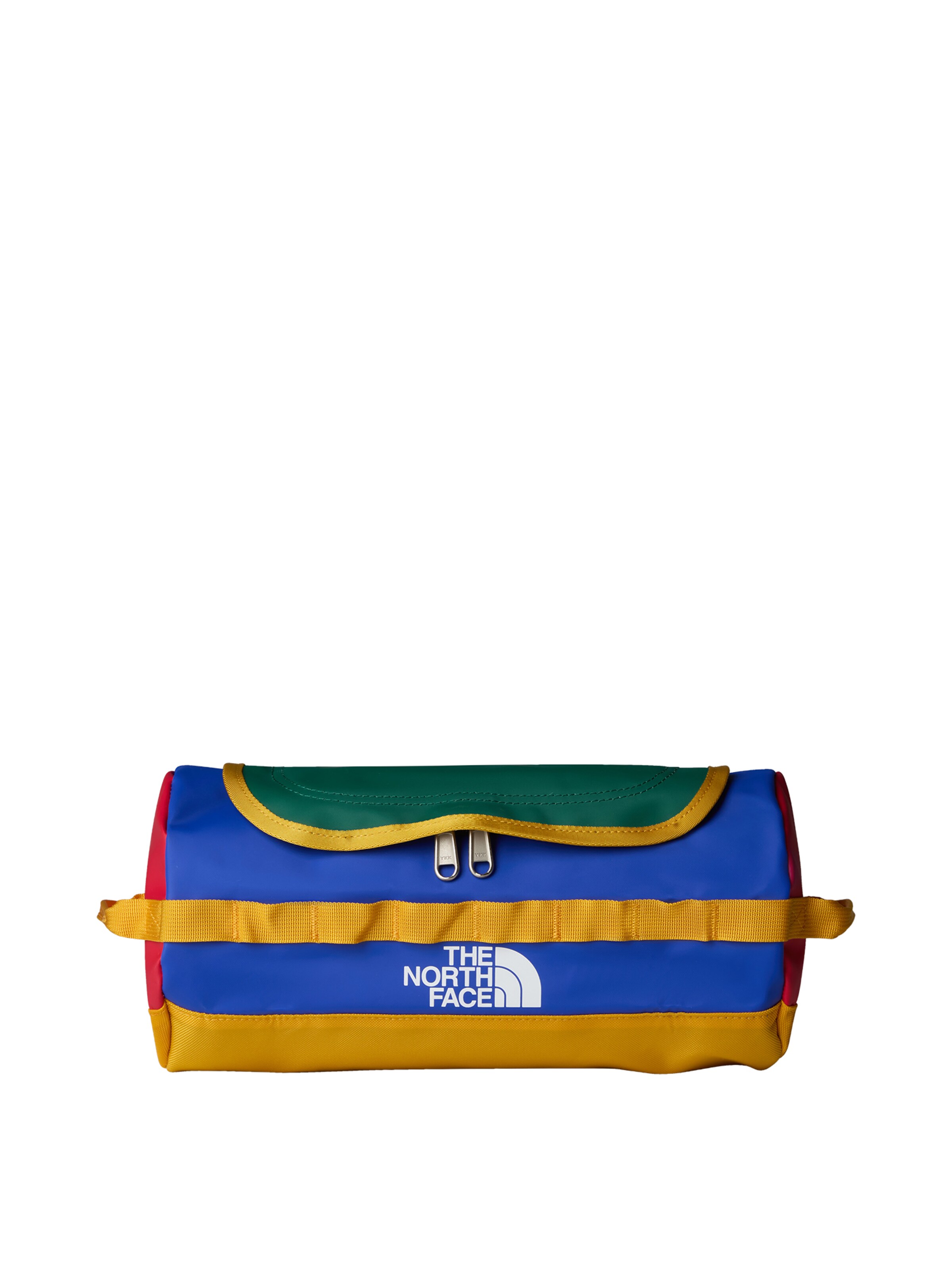 THE NORTH FACE Hygienická taška - Modrá: predná strana