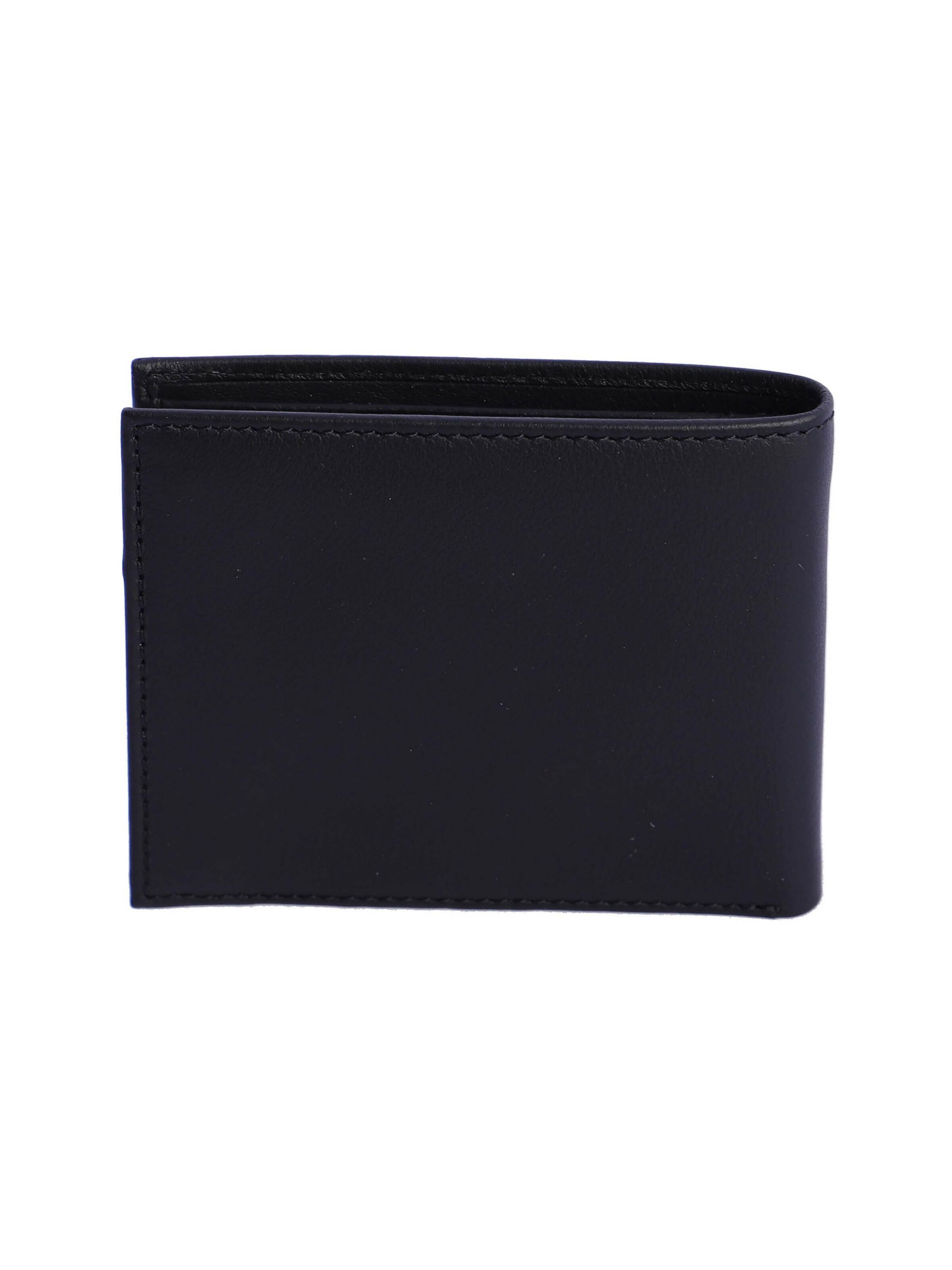 Don Algodon - Cartera 'Cartera para hombre Lorenzo de piel con protección RFID' en negro