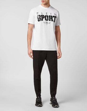 Plein Sport Shirt in Wit