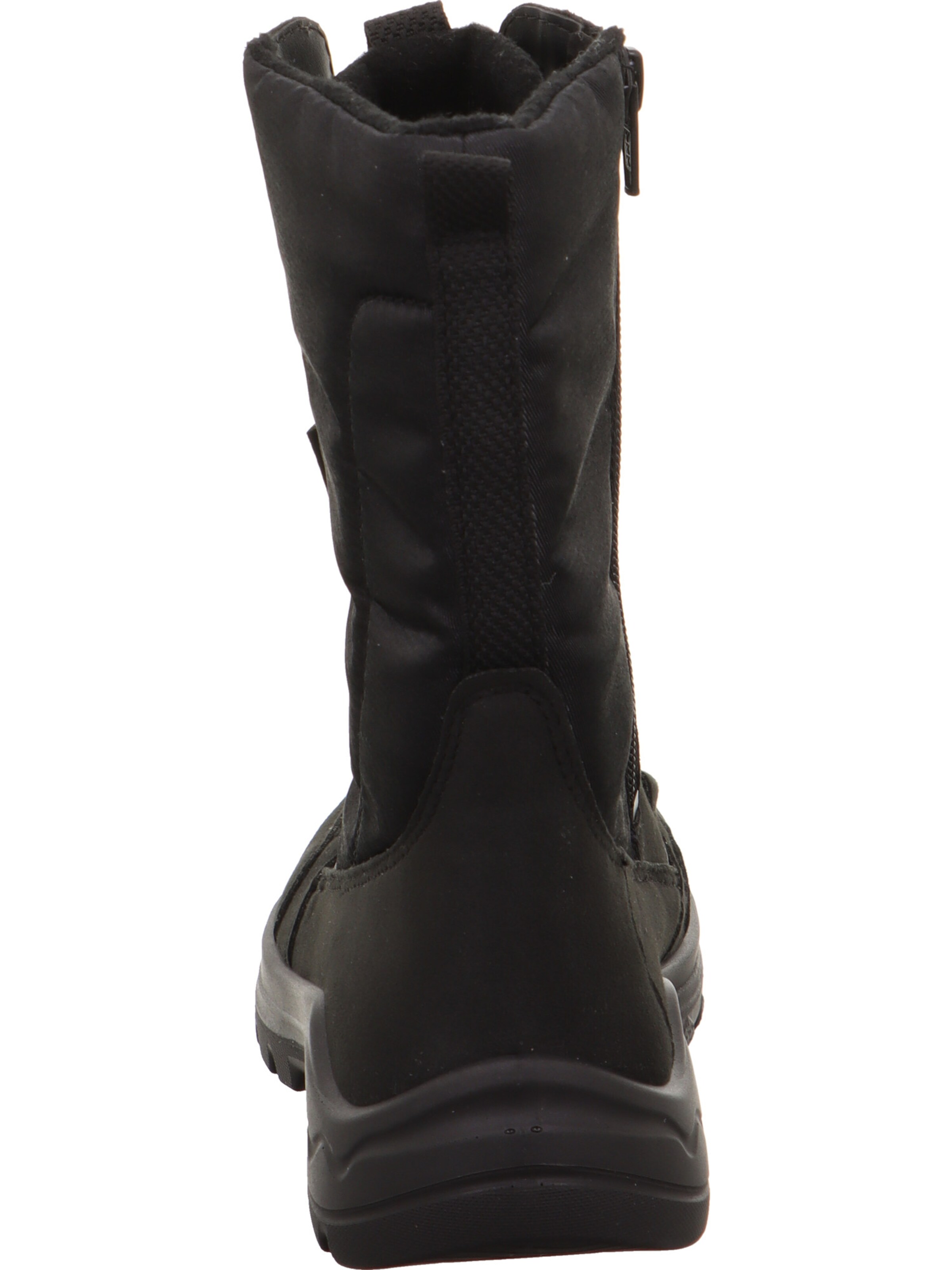 SUPERFIT Snowboots 'Aurora' in Schwarz
