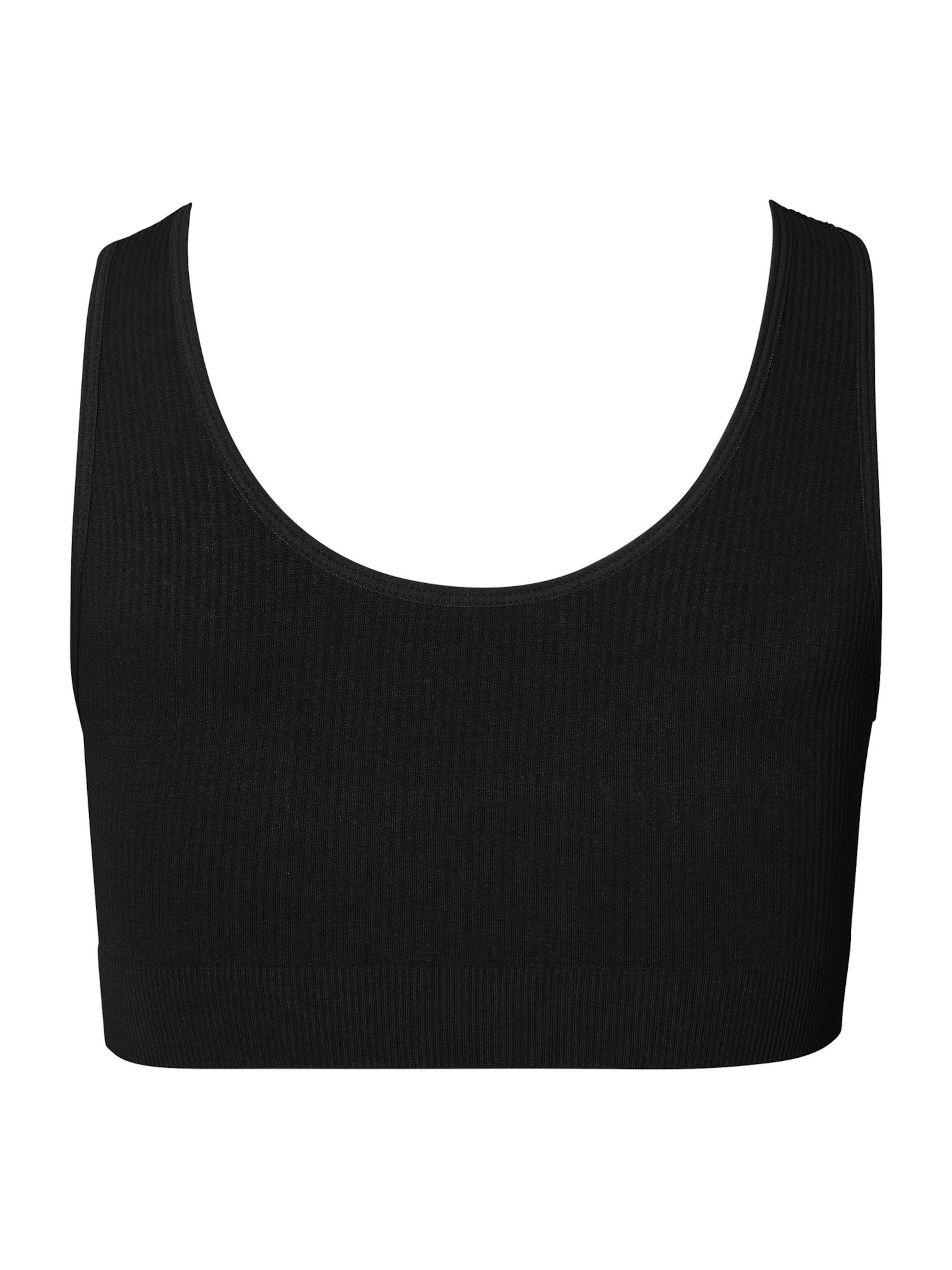 Noppies Bustier Voedingsbh 'Gayla' in Zwart