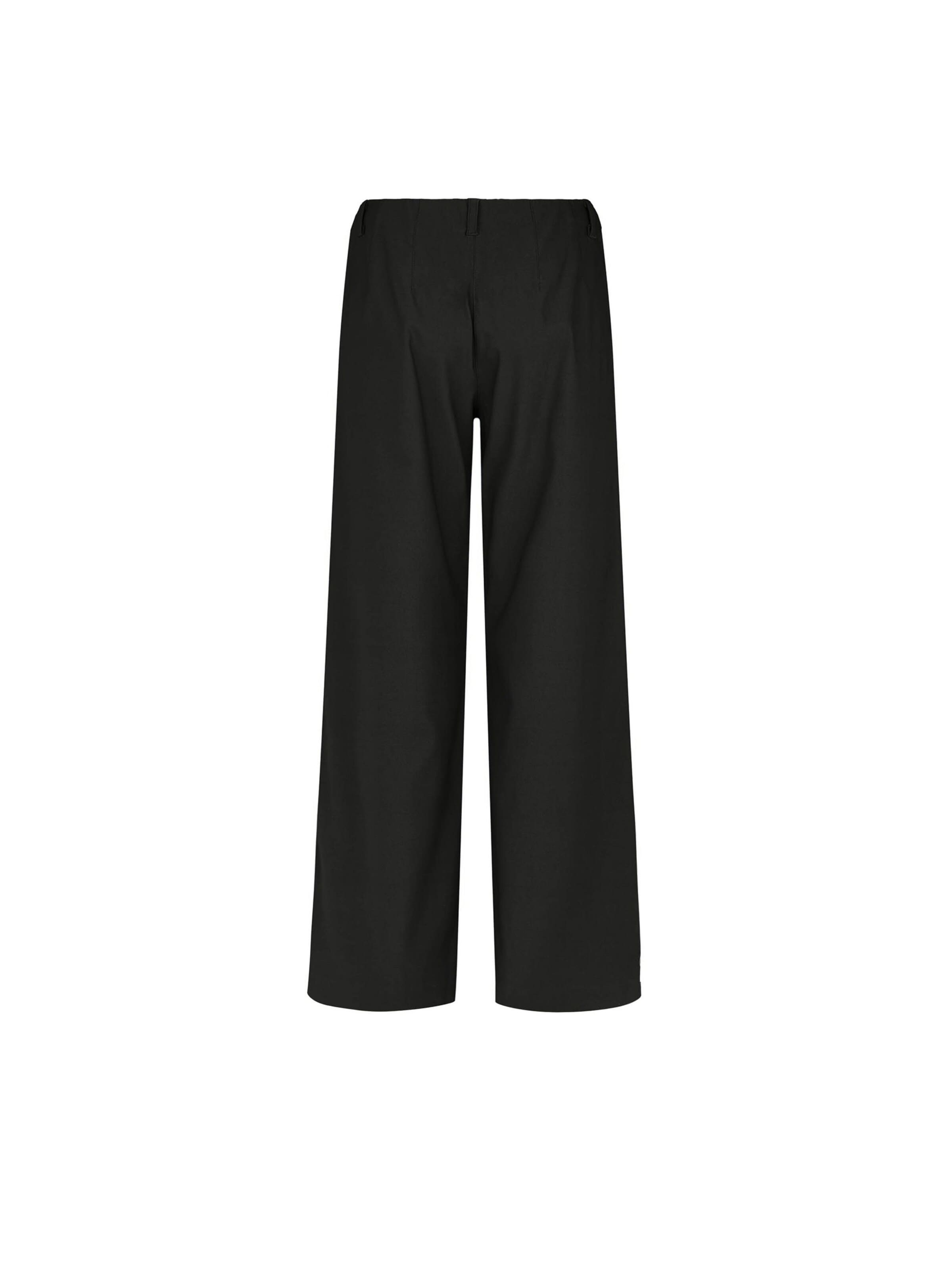 LAURIE Loosefit Hose 'Donna' in Schwarz