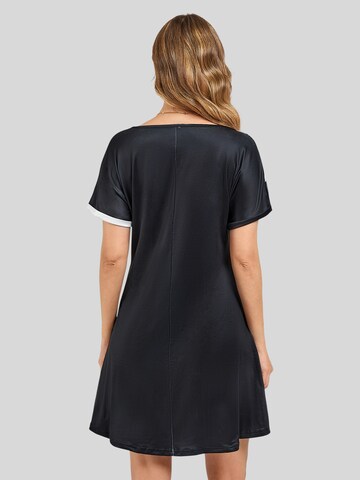 Robe d’été LapaPlus en noir