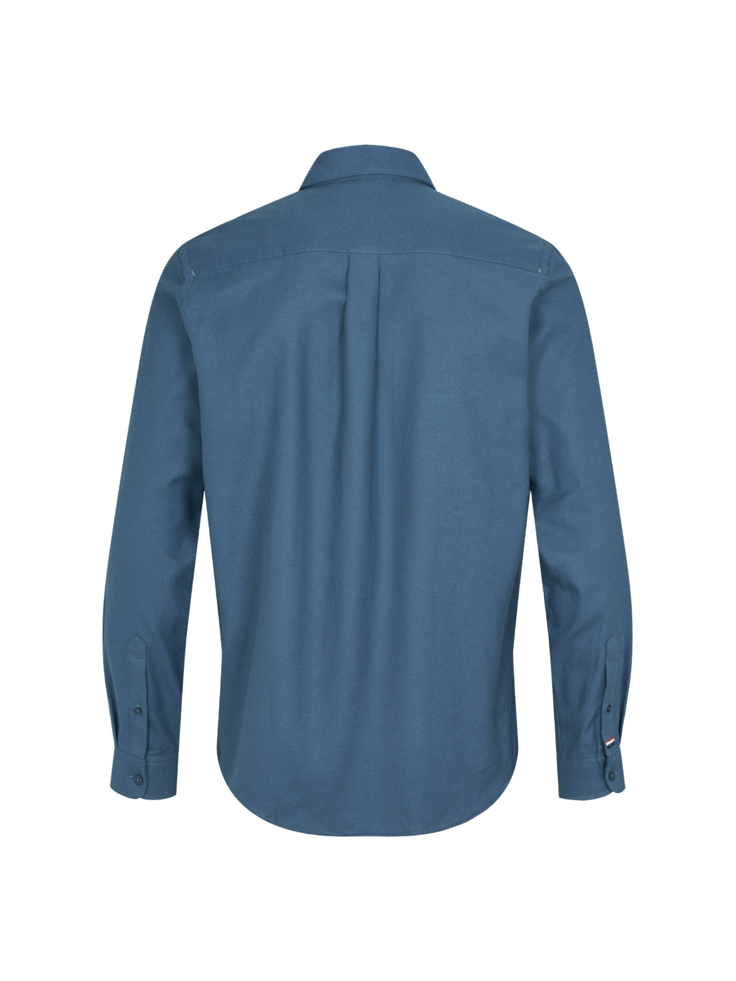 U.S. POLO ASSN. Regular fit Overhemd 'UMRagn' in Blauw