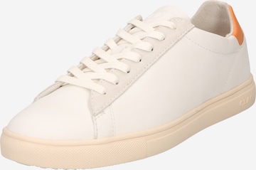 CLAE Sneaker 'BRADLEY' in Weiß: predná strana