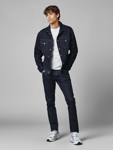Red Bull Racing x Pepe Jeans Övergångsjacka i blå