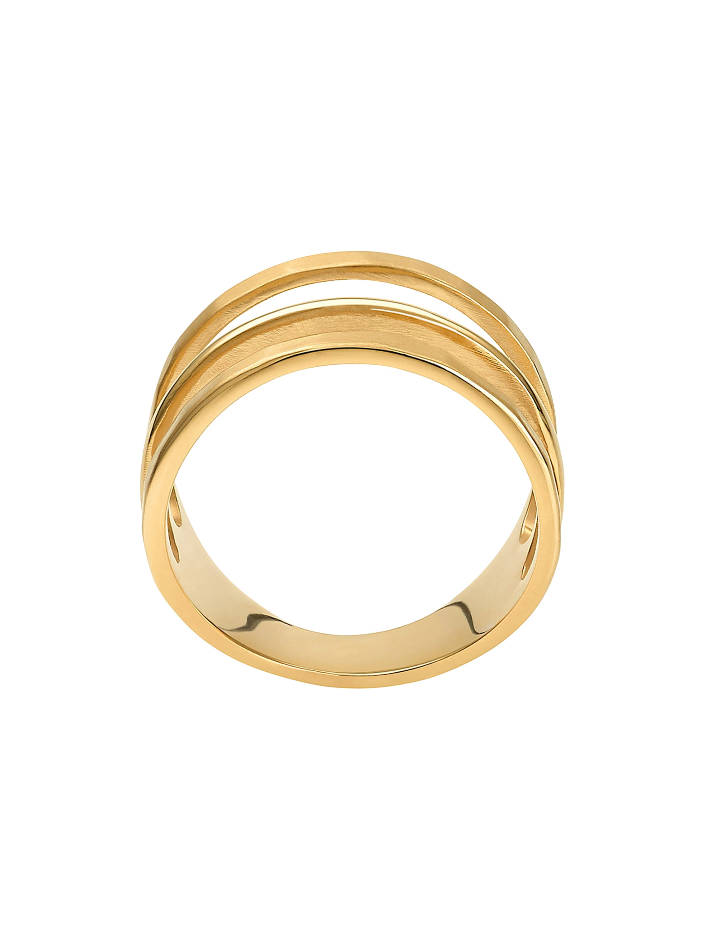 Bague 'Unda' Heideman en or