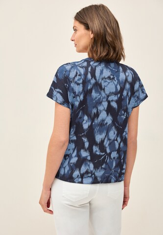 CECIL Shirt in Blau