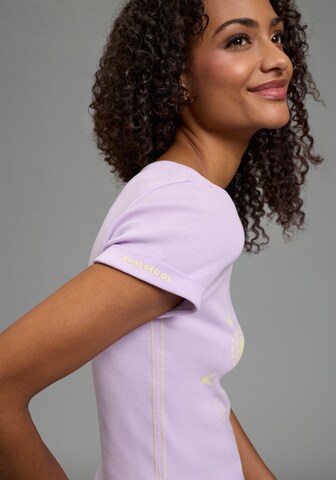 KangaROOS Shirt in Purple