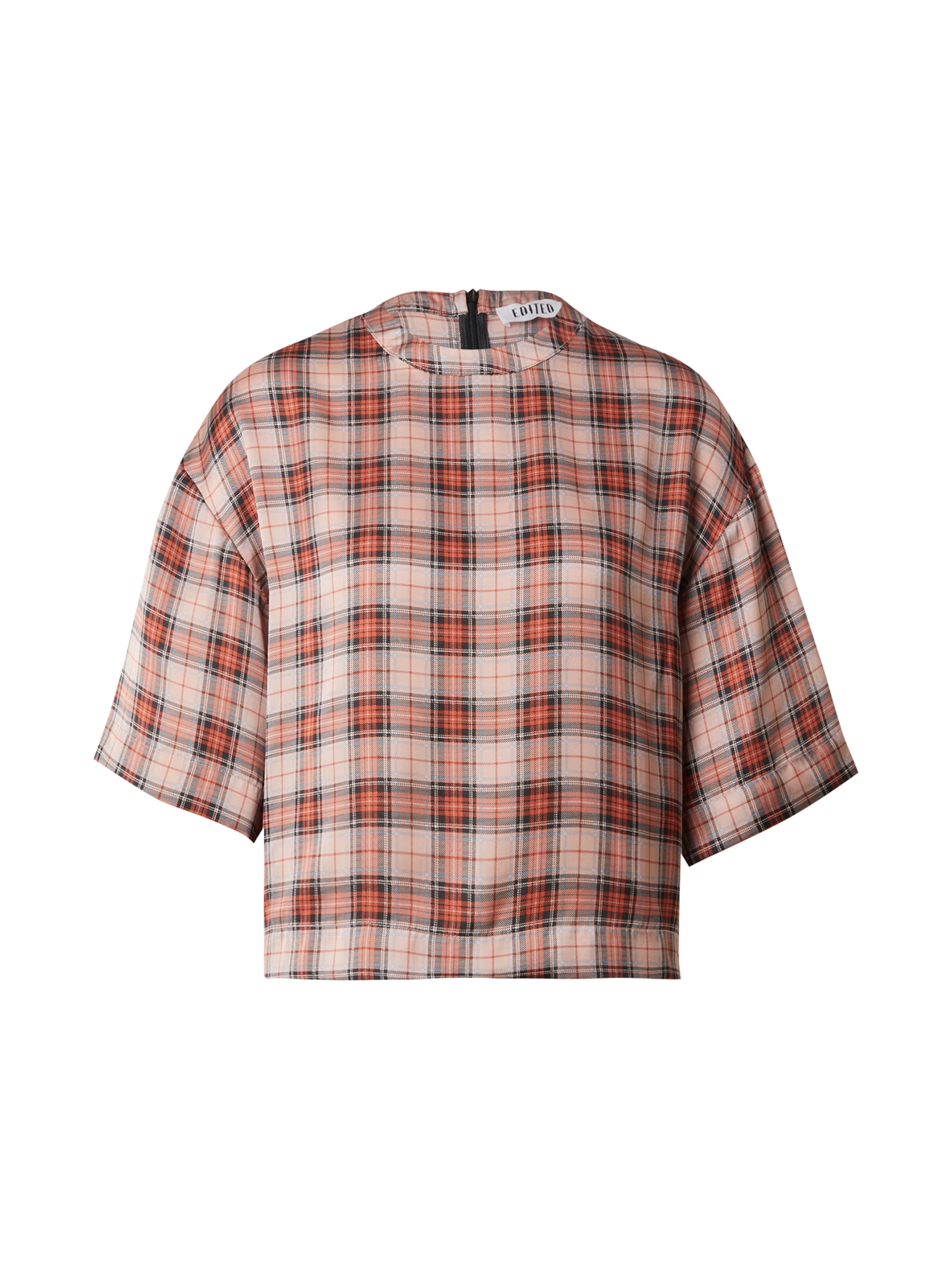 T-shirt 'Yasmeen' EDITED en mélange de couleurs : devant