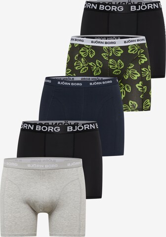 BJÖRN BORG Athletic Underwear in Mixed colors: front