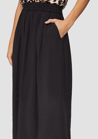 s.Oliver Rock in Schwarz