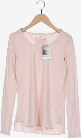 BETTER RICH Langarmshirt XS in Pink: predná strana