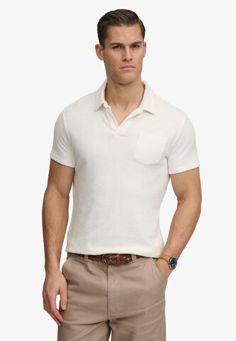 Superdry & Co Shirt in White: front
