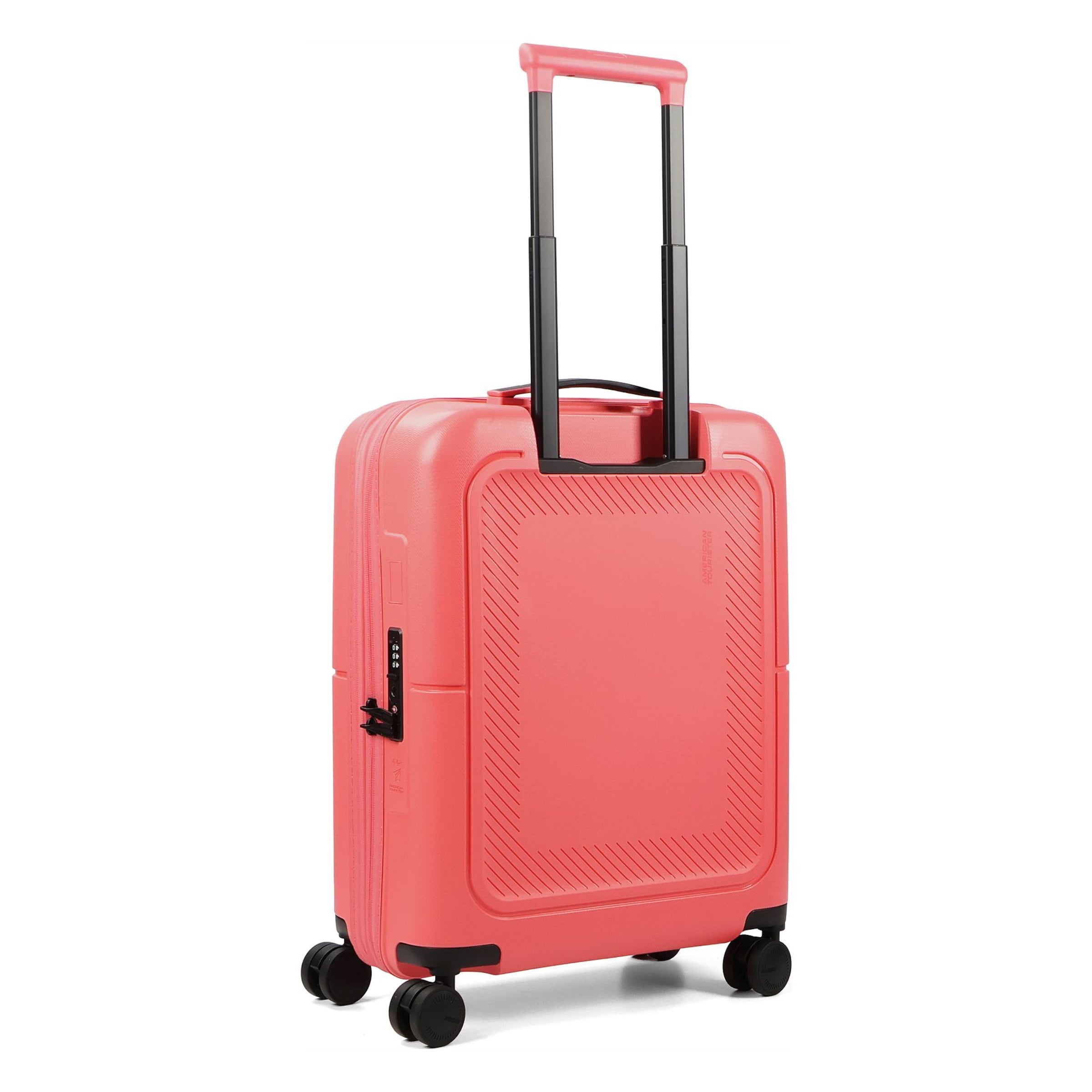American Tourister Trolley 'Dashpop' in Pink