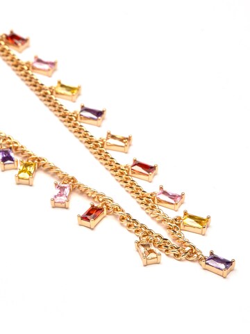 Luxenter Necklace 'Enfo' in Mixed colors